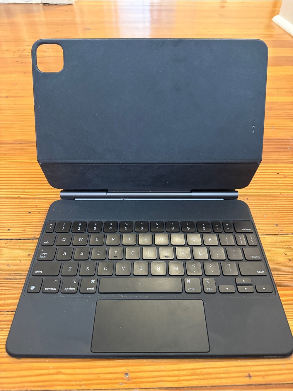 Apple Black Keyboard Case